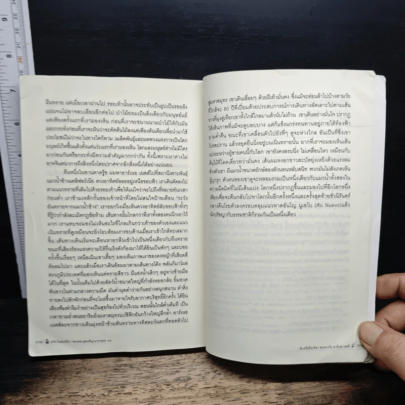 หนังสือ สนทนากับอาร์เนอ เนสส์ เจ็บหรือที่จะคิด? รูปที่ 9