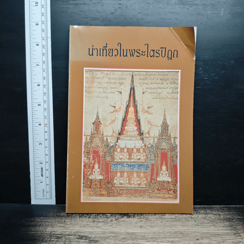 นำเที่ยวในพระไตรปิฎก รูปที่ 1