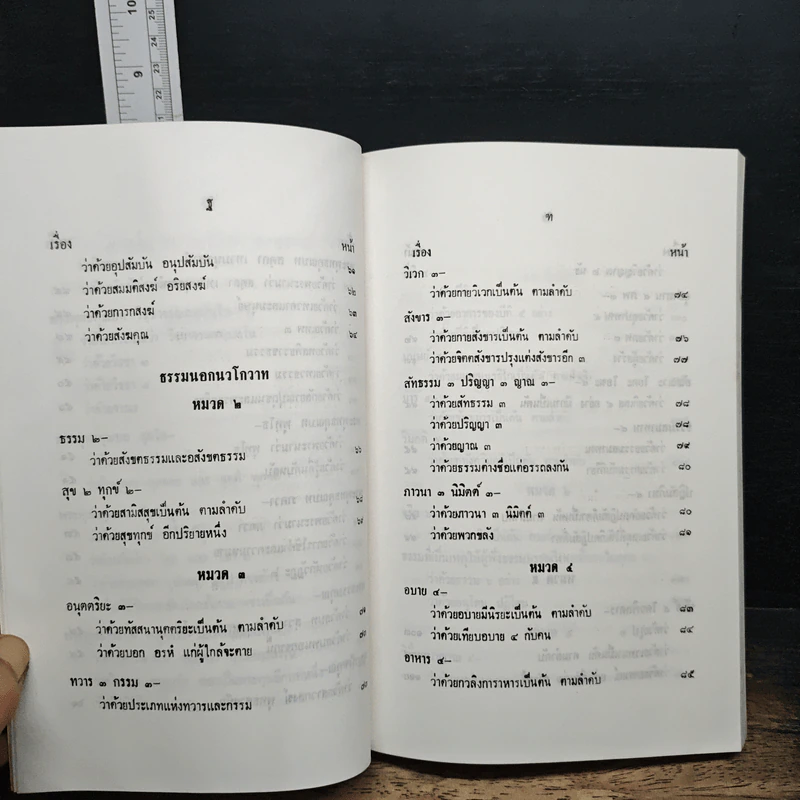 พระโอวาทธรรมบรรยาย เล่ม 2 - สมเด็จพระญาณสังวร สมเด็จพระสังฆราช รูปที่ 9