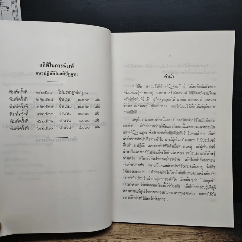 แนวปฏิบัติในสติปัฏฐาน - สมเด็จพระญาณสังวร สมเด็จพระสังฆราช รูปที่ 7