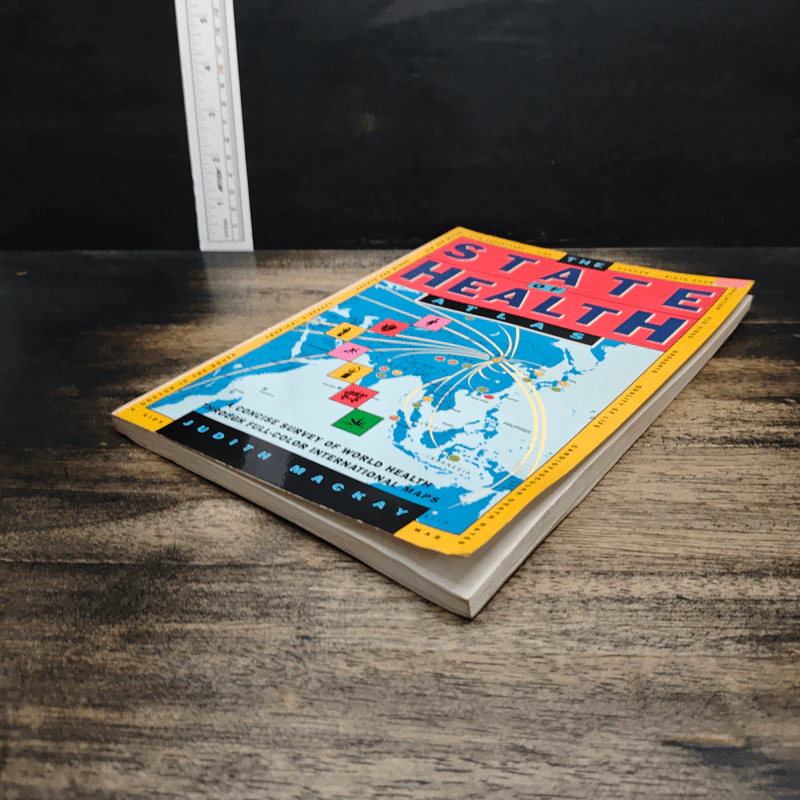 The State of Health Atlas รูปที่ 4