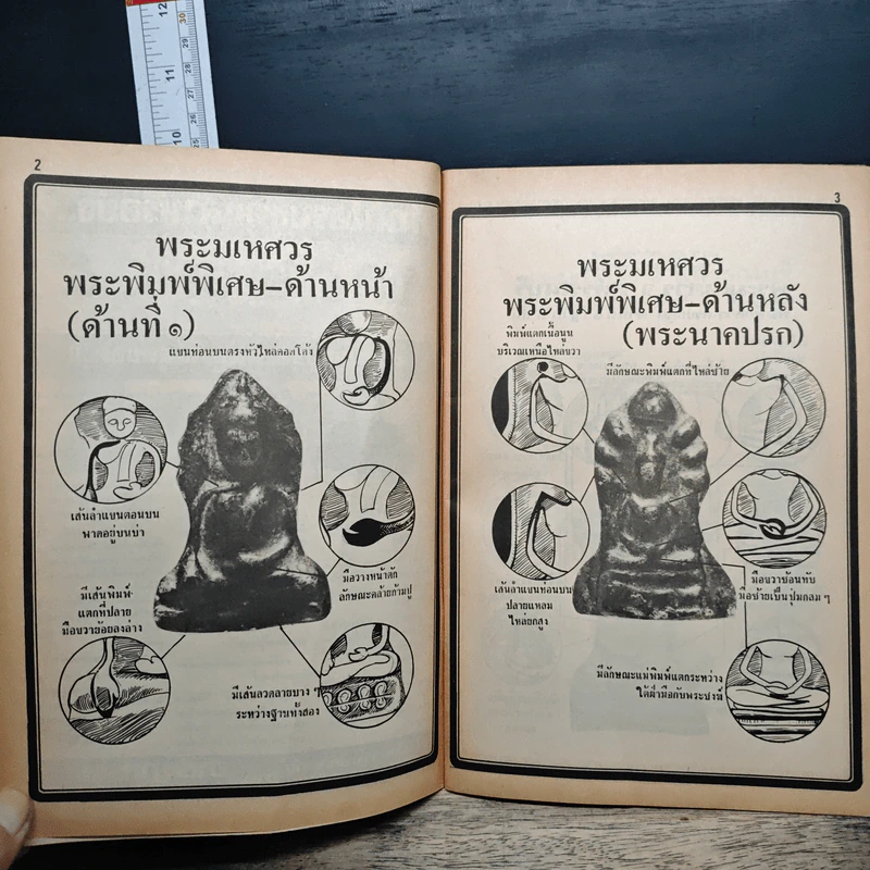 ชี้เอกลักษณ์-ตำหนิ พระเครื่อง ชุดที่ 3 รูปที่ 7