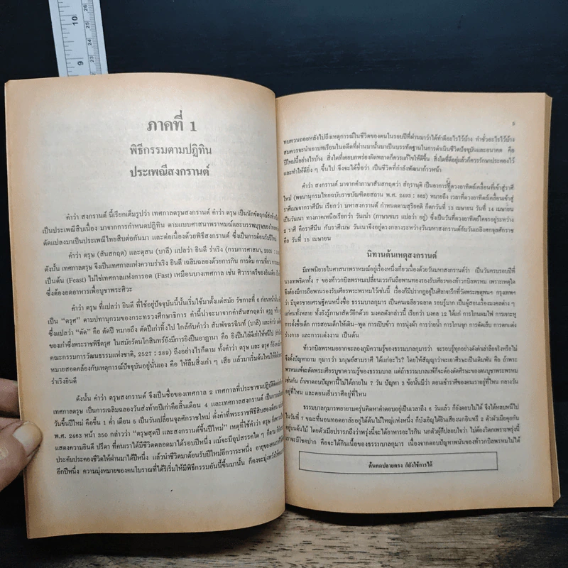 สังกัปพิธีกรรม - ผศ.สุเมธ เมธาวิทยกูล รูปที่ 11