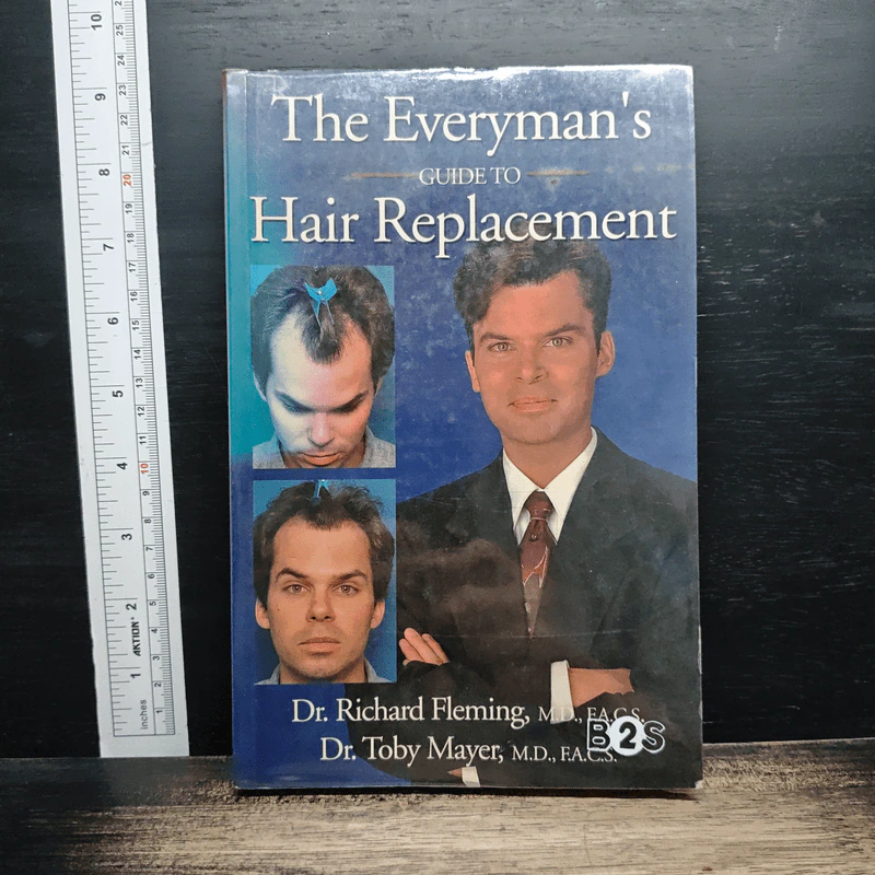 The Everyman's Guide to Hair Replacement รูปที่ 1