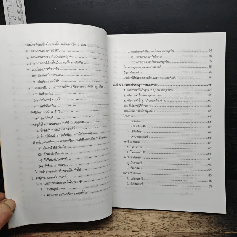 พุทธปรัชญาเถรวาท - ผู้ช่วยศาสตราจารย์บุญมี แท่นแก้ว รูปที่ 10
