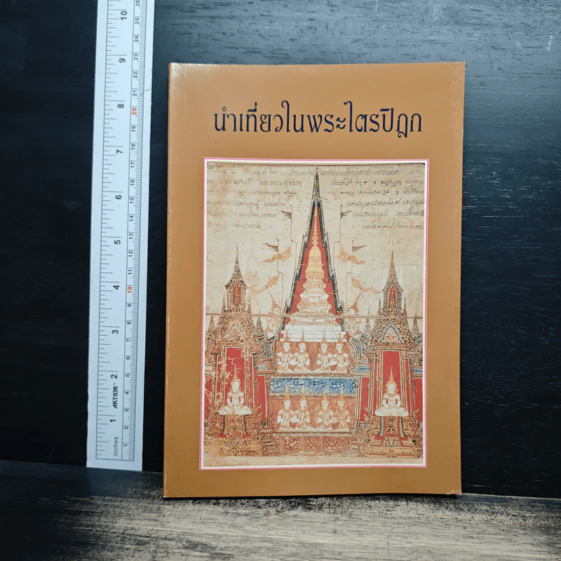 นำเที่ยวในพระไตรปิฎก รูปที่ 1
