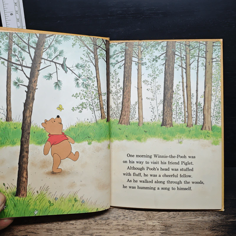 Walt Disney's Winnie the Pooh and Tigger too รูปที่ 7