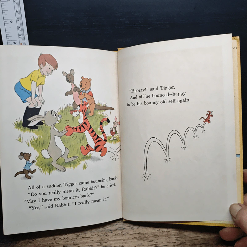 Walt Disney's Winnie the Pooh and Tigger too รูปที่ 8