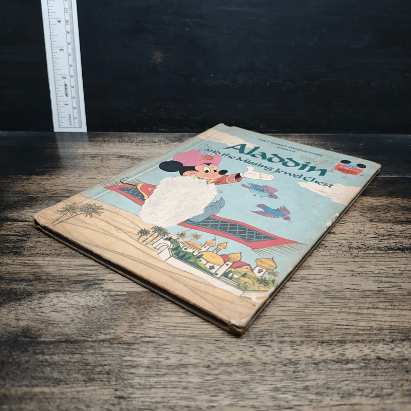 Aladdin and the Missing Jewel Chest รูปที่ 4