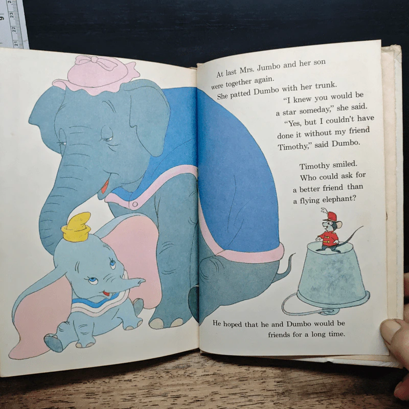 Walt Disney's Dumbo the Flying Elephant รูปที่ 8