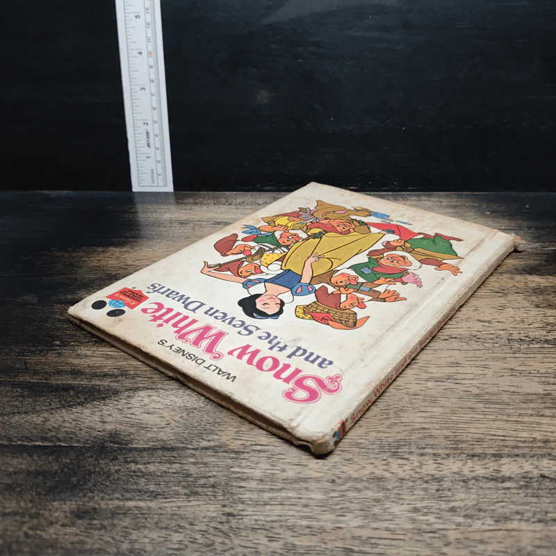 Walt Disney's Snow White Visits the Seven Dwarfs รูปที่ 5