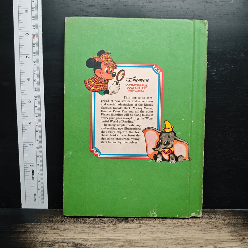 Walt Disney Productions Presents The Mystery of the Missing Peanuts รูปที่ 2