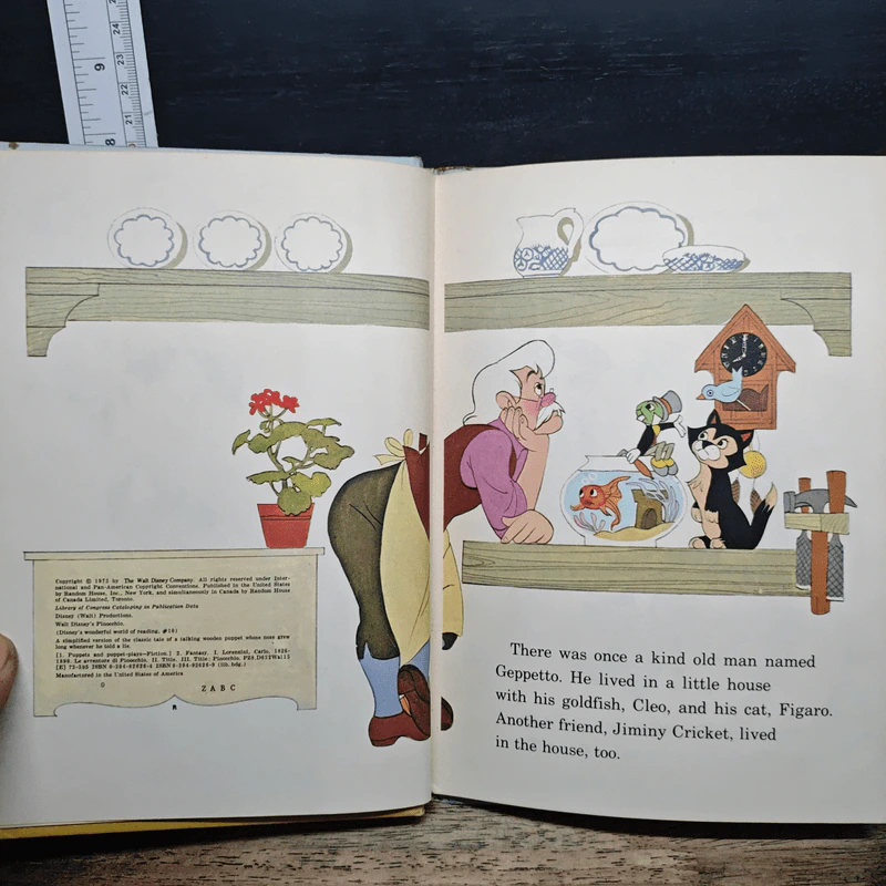 Walt Disney's Pinocchio and His Puppet Show Adventure รูปที่ 7