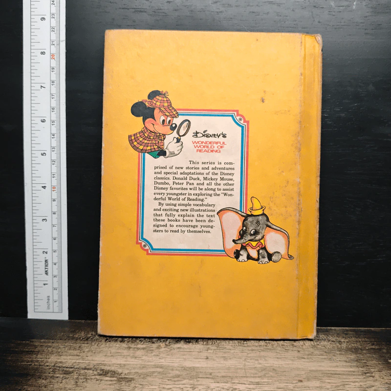 Across the Big Country: An Alphabet Adventure with Donald Duck รูปที่ 2