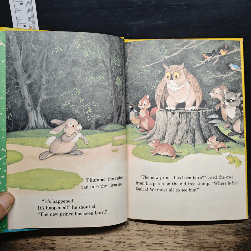 Bambi Grows Up - Walt Disney Productions รูปที่ 7