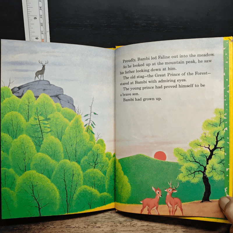 Bambi Grows Up - Walt Disney Productions รูปที่ 8