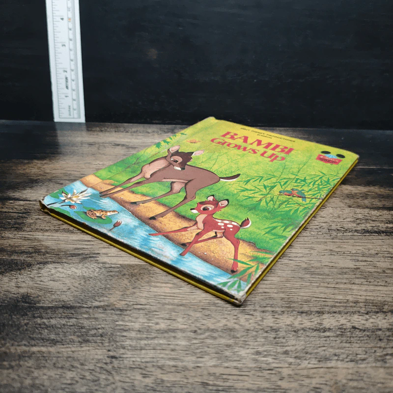 Bambi Grows Up - Walt Disney Productions รูปที่ 4