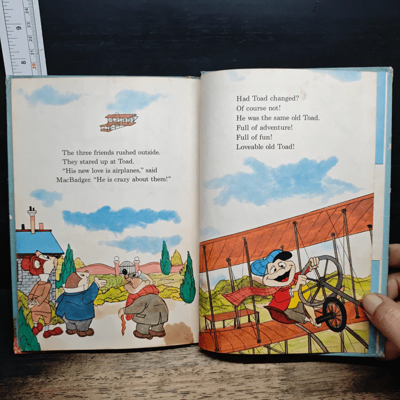 Walt Disney's The Adventures of Mr. Toad รูปที่ 8