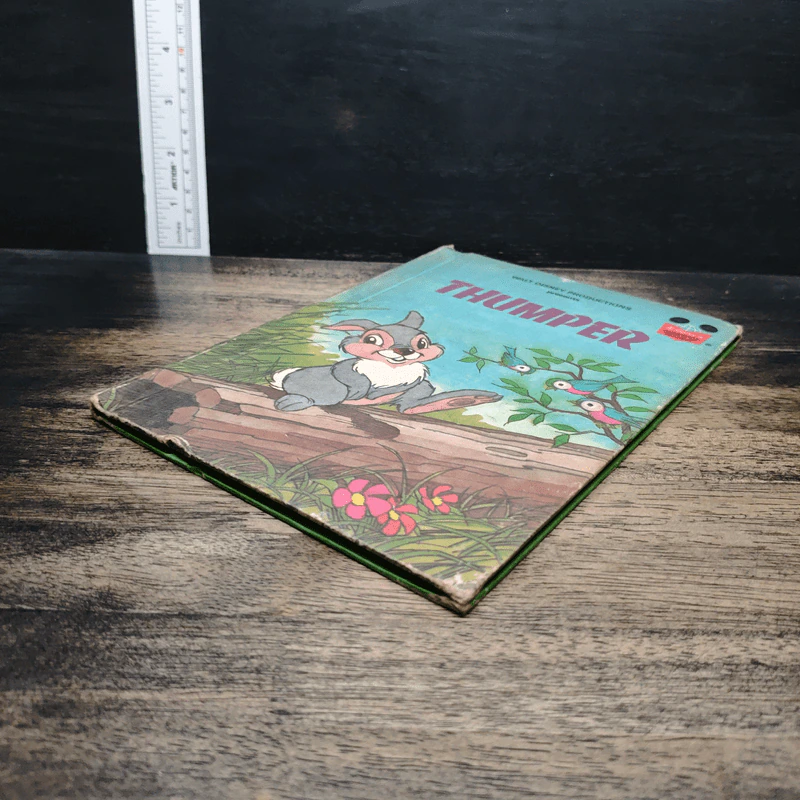 Thumper - Walt Disney Productions รูปที่ 4