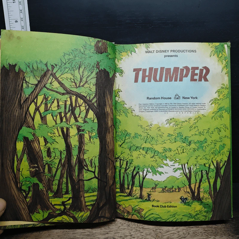 Thumper - Walt Disney Productions รูปที่ 6