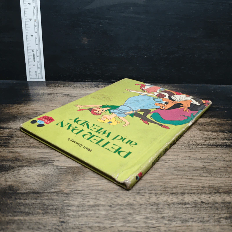 Walt Disney's Peter Pan and Wendy รูปที่ 5