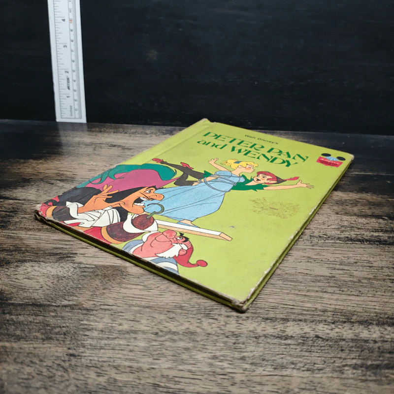 Walt Disney's Peter Pan and Wendy รูปที่ 4