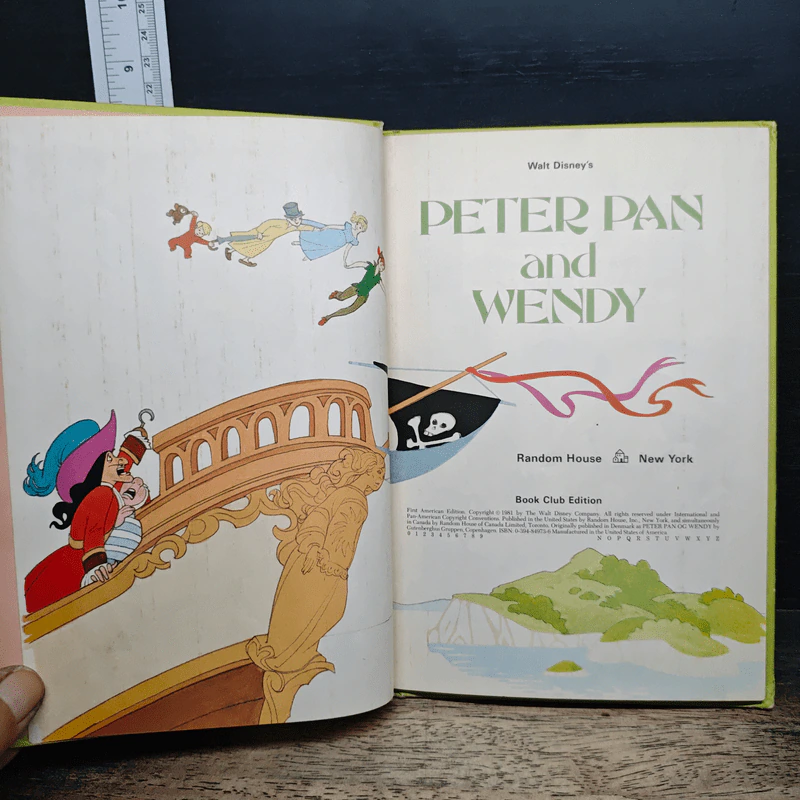 Walt Disney's Peter Pan and Wendy รูปที่ 6