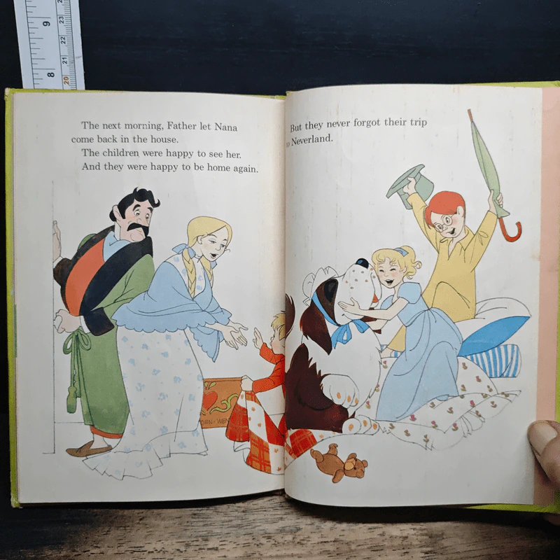 Walt Disney's Peter Pan and Wendy รูปที่ 8