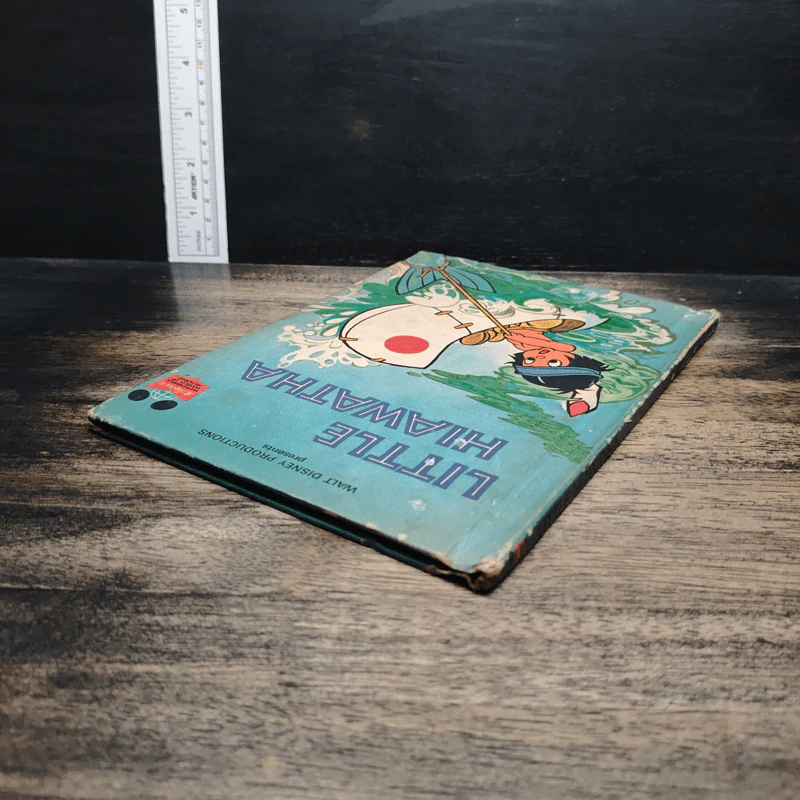 Little Hiawatha - Walt Disney Productions รูปที่ 5