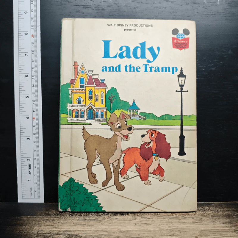 Lady and the Tramp - Walt Disney's รูปที่ 1