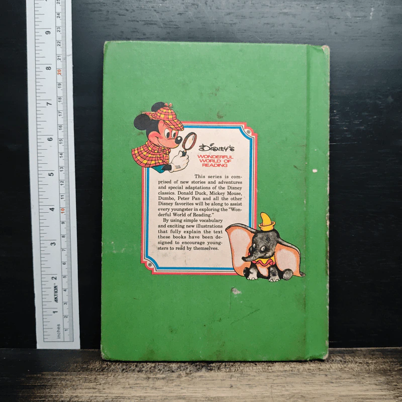 The Runaway Wolf Cub - Walt Disney's รูปที่ 2