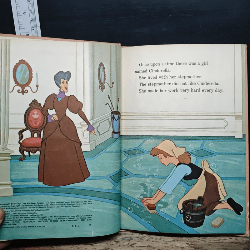 Walt Disney's Cinderella รูปที่ 7