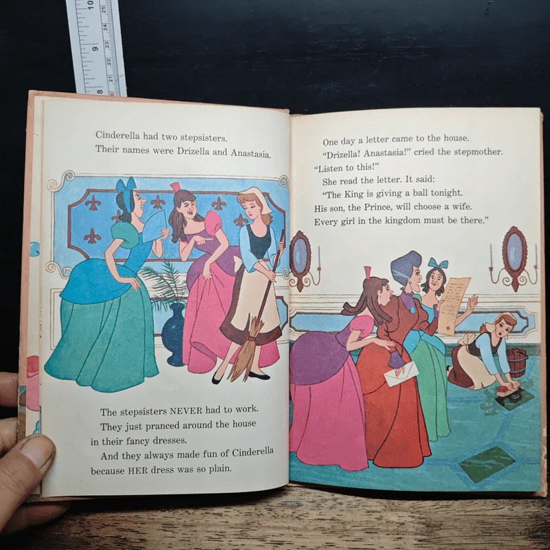 Walt Disney's Cinderella รูปที่ 8