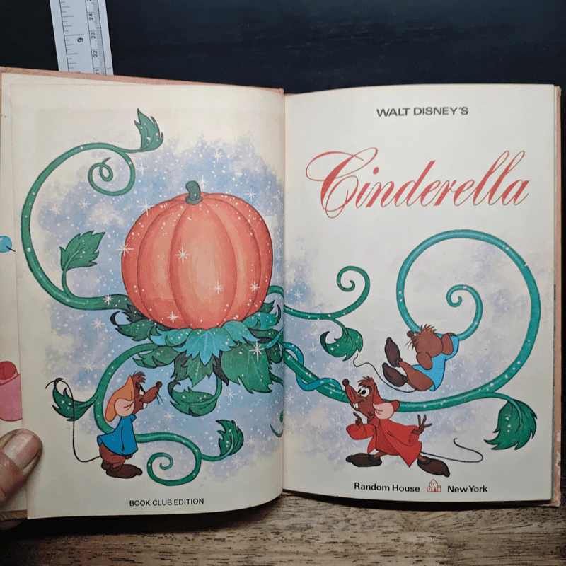 Walt Disney's Cinderella รูปที่ 6