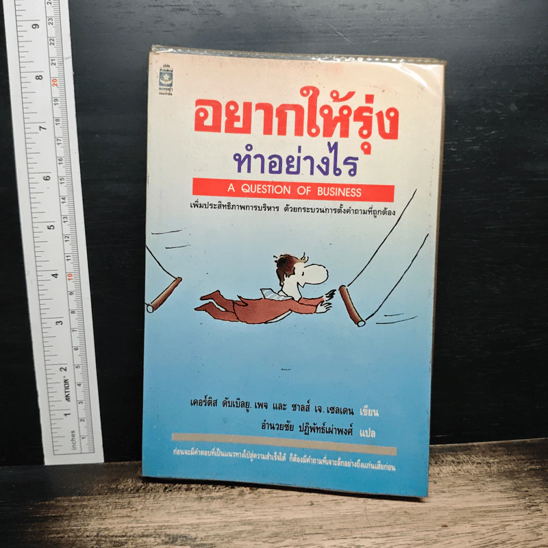 อยากให้รุ่ง ทำอย่างไร - เคอร์ติส ดับเบิลยู. เพจ, ซาลส์ เจ. เซลเดน รูปที่ 1