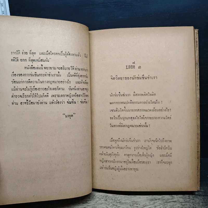 ระวังท่านจะถูกข้อหาข่มขืน! - มารุต รูปที่ 9