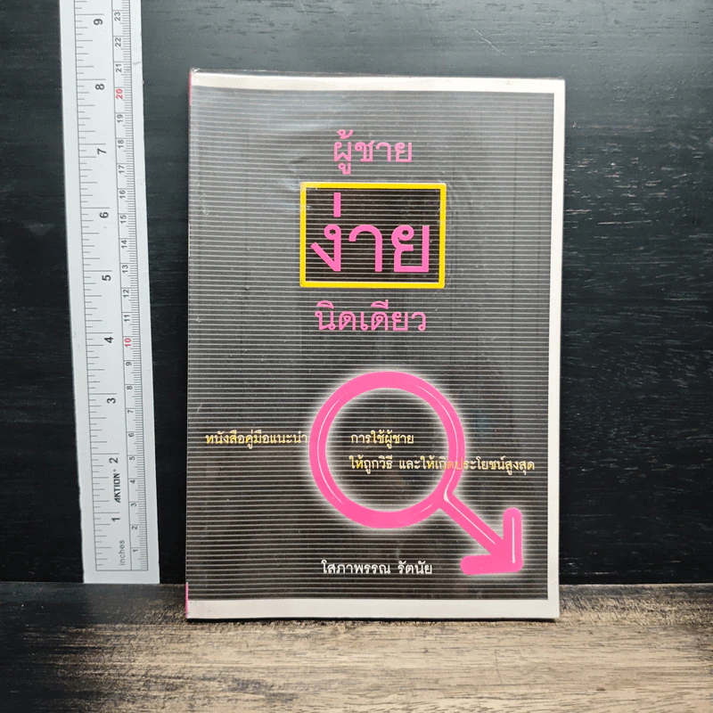 ผู้ชายง่ายนิดเดียว - โสภาพรรณ รัตนัย รูปที่ 1