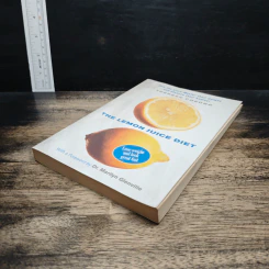 The Lemon Juice Diet - Theresa Cheung รูปที่ 4