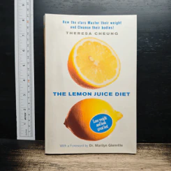 The Lemon Juice Diet - Theresa Cheung