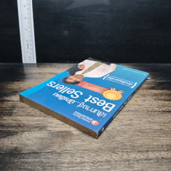 เส้นทางสู่นักเขียน Best Sellers - ถนอมศักดิ์ จิรายุสวัสดิ์ รูปที่ 5