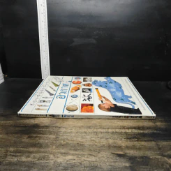 หนังสือเด็กรักลูก ห้องสมุดแสนสนุก เรื่อง อวกาศ รูปที่ 3