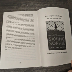 The Missing Wife - Sam Carrington รูปที่ 8