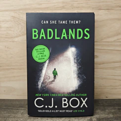 Badlands - C.J.Box