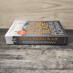 Into a Raging Blaze - Andreas Norman รูปที่ 2