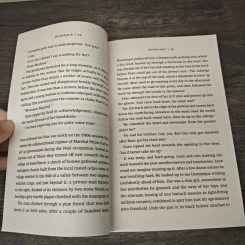Blowback - Peter May รูปที่ 7