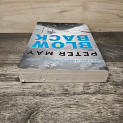 Blowback - Peter May รูปที่ 4