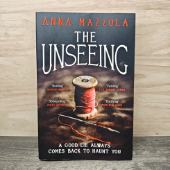 The Unseeing - Anna Mazzola รูปที่ 1