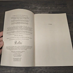 The Unseeing - Anna Mazzola รูปที่ 6