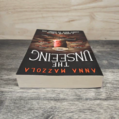 The Unseeing - Anna Mazzola รูปที่ 4