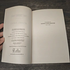 The Third Rail - Michael Harvey รูปที่ 6